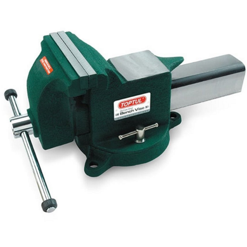 TORNILLO MECÁNICO BASE GIRATORIA CON YUNQUE 6″