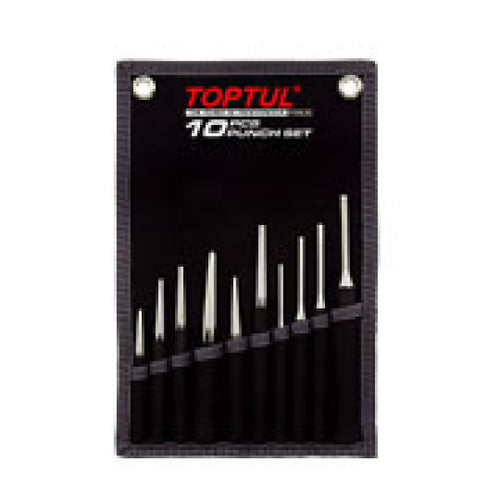 JUEGO PUNTOS Y BOTADORES 10 PZAS. TOPTUL