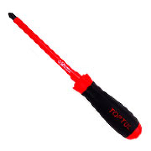 ATORNILLADOR VDE 1000 VOLTS CRUZ # 3 x 150 MM