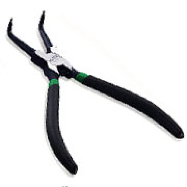 ALICATE SEGURO INTERIOR CURVO 5″