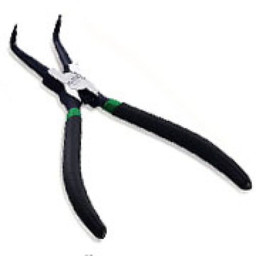 ALICATE SEGURO INTERIOR CURVO 5″