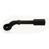 LLAVE GOLPE CORONA ACODADA 55 MM.