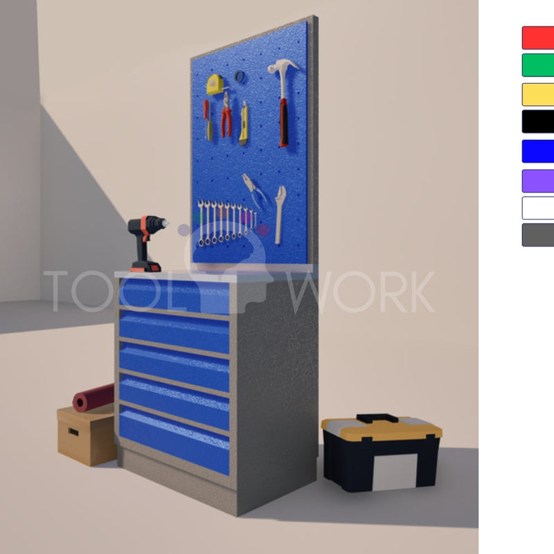 WORK STATION RMS-200
