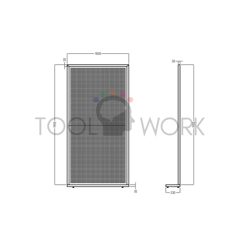 WORK STATION RMS-900