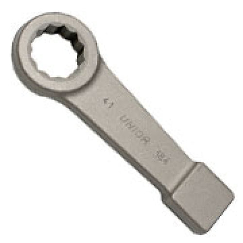 LLAVE GOLPE CORONA RECTA 80 MM.