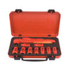 JGO DADOS 10 -24 MM VDE 1000V.