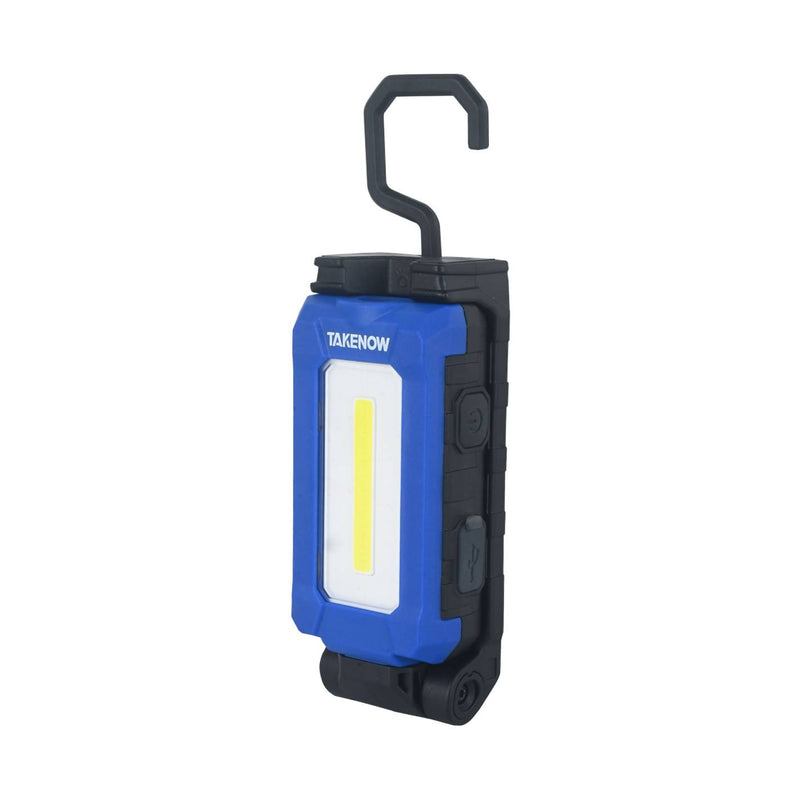 LINTERNA 360° LED RECARGABLE 850 LUMENES WL6003
