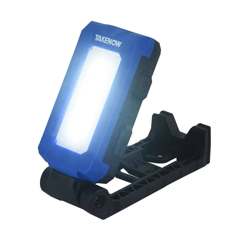 LINTERNA 360° LED RECARGABLE 850 LUMENES WL6003
