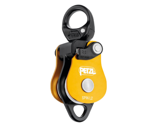 Polea SPIN L2 Black Petzl
