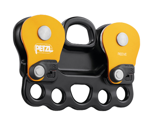 Polea de Desplazamiento REEVE Petzl