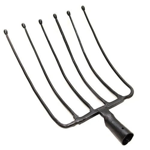 Horqueta remolachera s/mango 6 puas (h61t) - ALOÑA