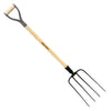 Horqueta pasto 4 puas mango 1.35 mts. (h40t-l213) - ALOÑA