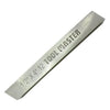 Acero torno 3/8x3 hss (tm-018) - ALBAFER