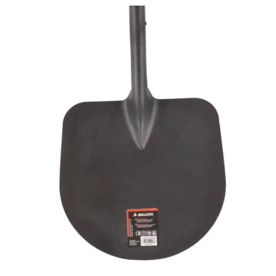 Pala punta huevo sin mango (5504 sm) - BELLOTA