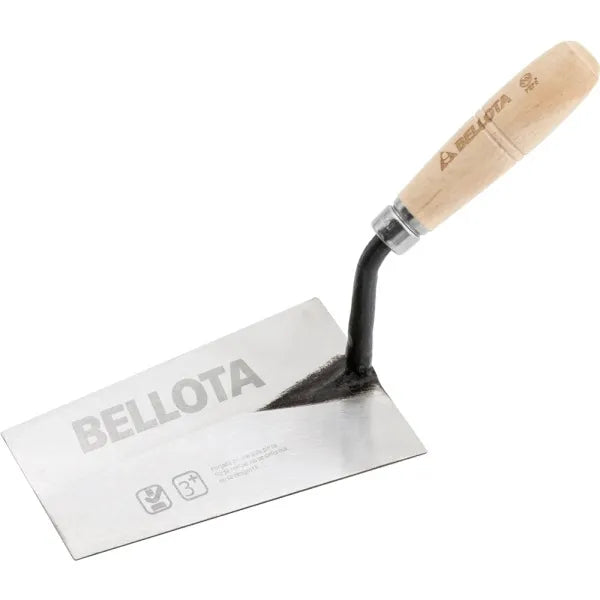Plana albañil prof. 180x100 mm. 5844-bs (5844-b) - BELLOTA