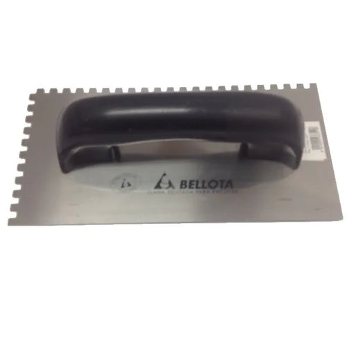 Llana 270x135 mm. con dent.rect. (5873-06 mp) - BELLOTA
