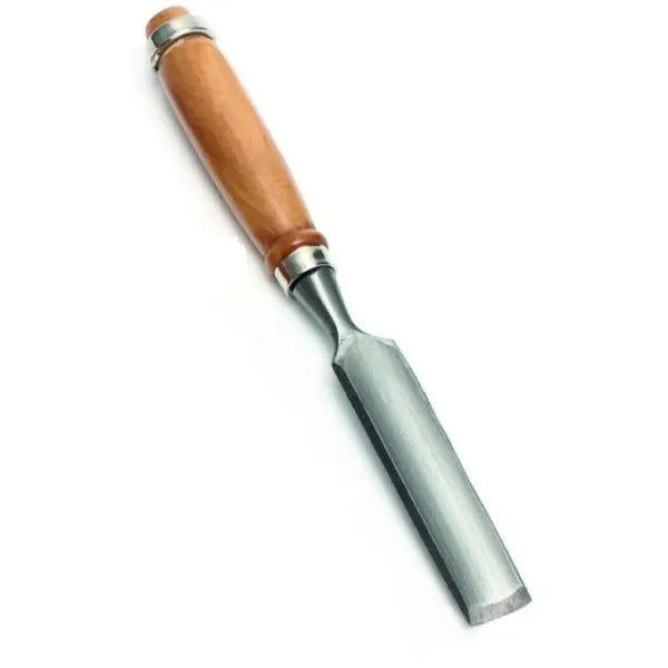 GUBIA DE 3/4 MANGO MADERA (11041)