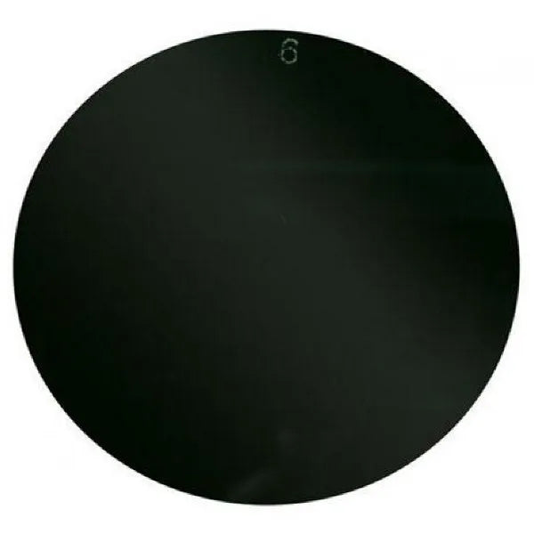 VIDRIO REDONDO GR. 5 OXIG.50 MM. (0766)