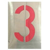 JGO. NUMEROS DE ZINC 70 MM. P/MARCAR (2374)