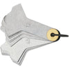 Galga p/cordones soldar 12h. 3 a 12 mm. (2213/0002) - COCACO ANGELITO