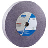Piedra esmeril a-36 8x1x1.1/4 (10057468) - NORTON