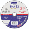 Disco corte 4.1/2 #bna-32 c/plano (10119022) - NORTON