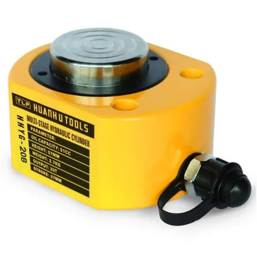 Cilindro hidraulico 50 t baja altura (hhyg-50b) - TLP CHINA