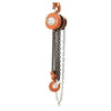 TECLE CADENA 1.5 TON.X 2.5 MTS. SUPER REFORZ (GE)