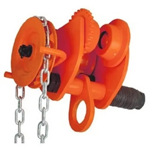 Carro tecle c/cadena 5.00 ton. (gcl610-5.0) - CHINA TECLES