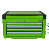 Caja herr. met. 4 gavetas h.duty (ntbt9004) - BIG RED