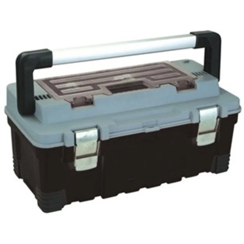 Caja herr. plast. 20.0 m/metal. (mj-3095) - BIG RED
