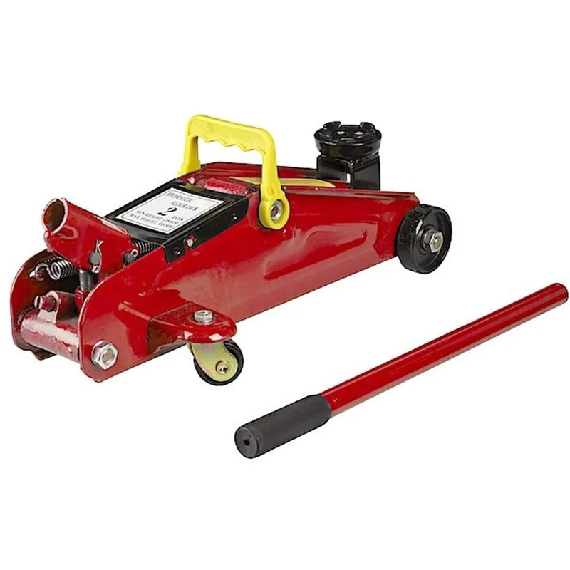 Gata caiman de 2 ton. reforz .c/plast. (t82006s) - BIG RED