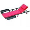 Camilla p/mec. 40 metal 6 ruedas (sp06206) - BIG RED