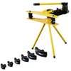 Curvadora hidraulica 1/2-4 con tripode (hhw-4j) - TLP CHINA