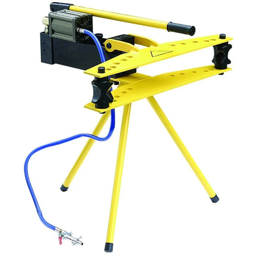 Curvadora neumatica 1/2-2 c/tripode (hhw-2q) - TLP CHINA