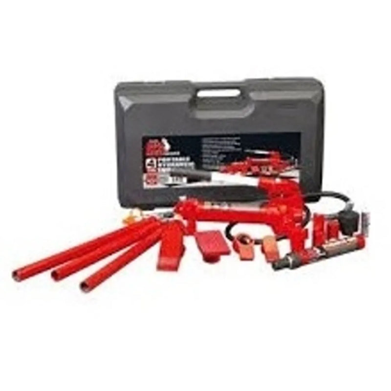 Porto power de 10 tons. superpower (sp-09201) - BIG RED
