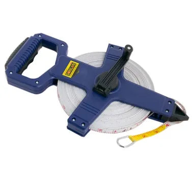 Huincha f/vidrio abierta 100 mt. (jc-j1001-1) - SANLON