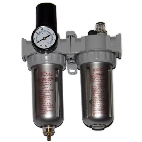FILTRO-REGULADOR-LUBRICADOR 1/4 (AFRL80-1/4)