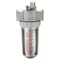 Lubricador de aire 1/2 (al80-1/2) - MUZI