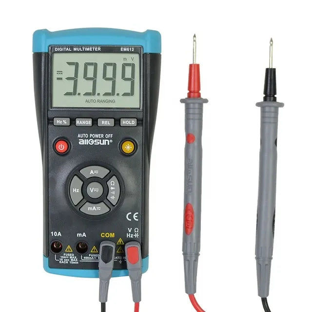Multitester inteligente (em612) - E SUN