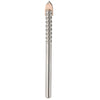 Broca vidrio y ceramico 6x 80 (400d06) - DIAGER