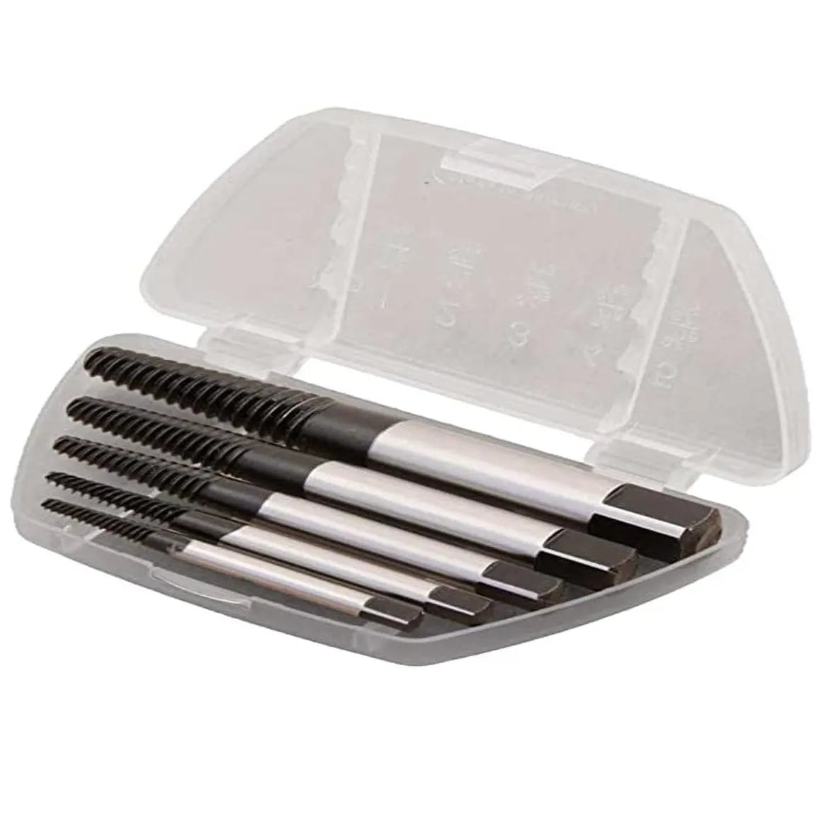 Jgo. extractores pernos # 1 - 5 m3 - m18 5 pzs. (u5050153) - DIAGER