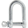 Grillete para cable 5/8 galvanizada (s0406) - SANLI