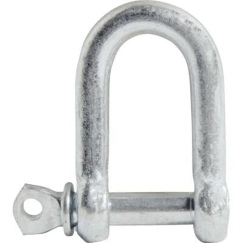 Grillete para cable 7/8 galvanizada (s0408) - SANLI