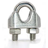 Abrazadera 9/16 p/cable galvan. (c0109) - SANLI