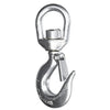 Gancho cable 2.0 ton. giratorio galv. (hf0904) - SANLI