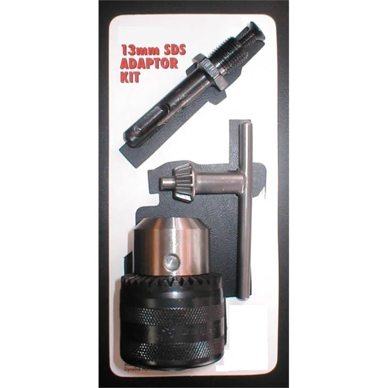 Kit adaptador y mandril 1/2 sds-plus (hkj3513+a) - HARVEST