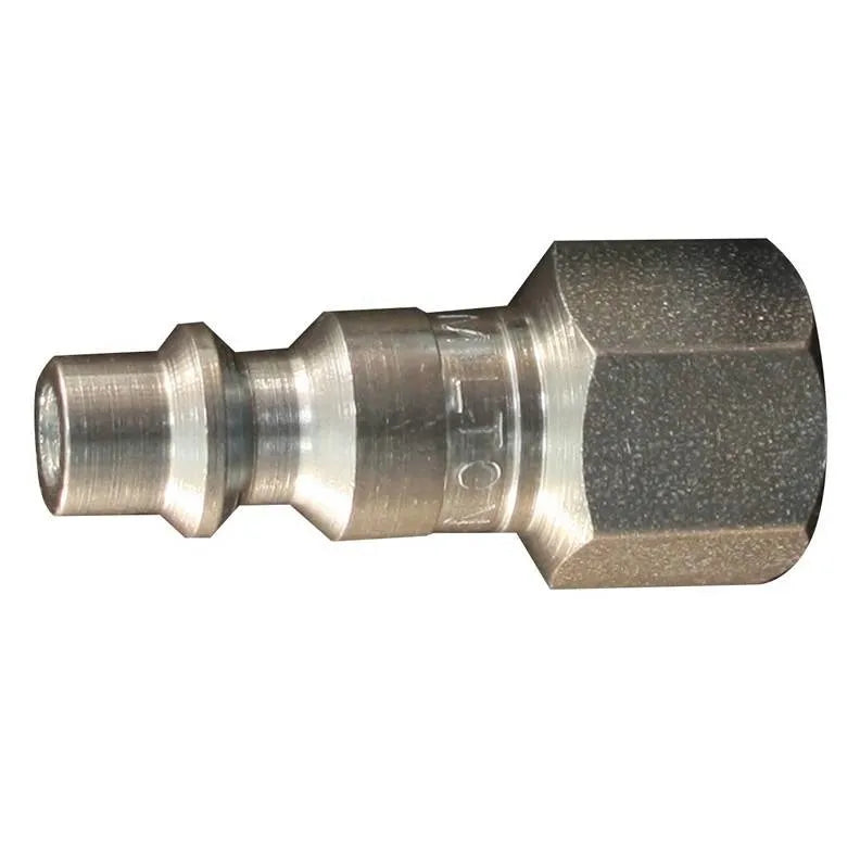 Racord macho 1/4x1/4npt h.hembra (728bk) - MILTON