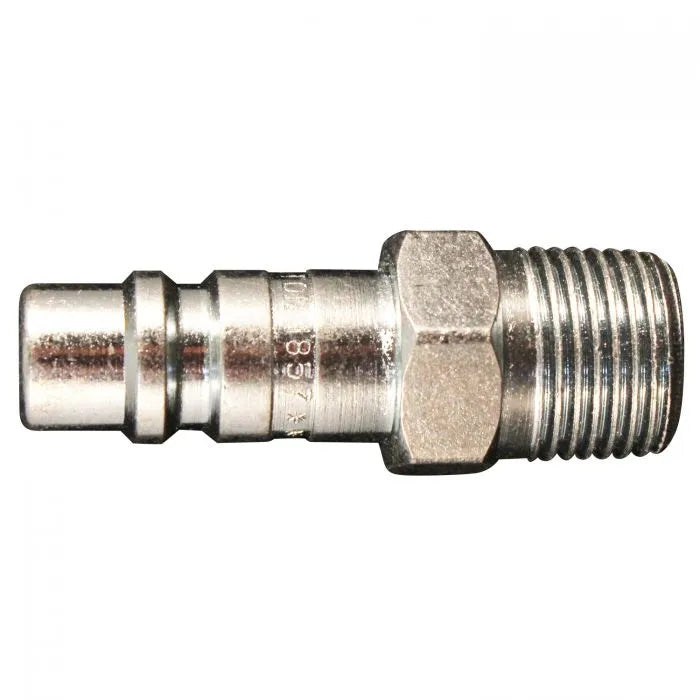Racord macho 3/8x1/2npt h.macho (1857) - MILTON