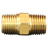 Conector macho-macho 1/4 x 1/4 npt (646) - MILTON